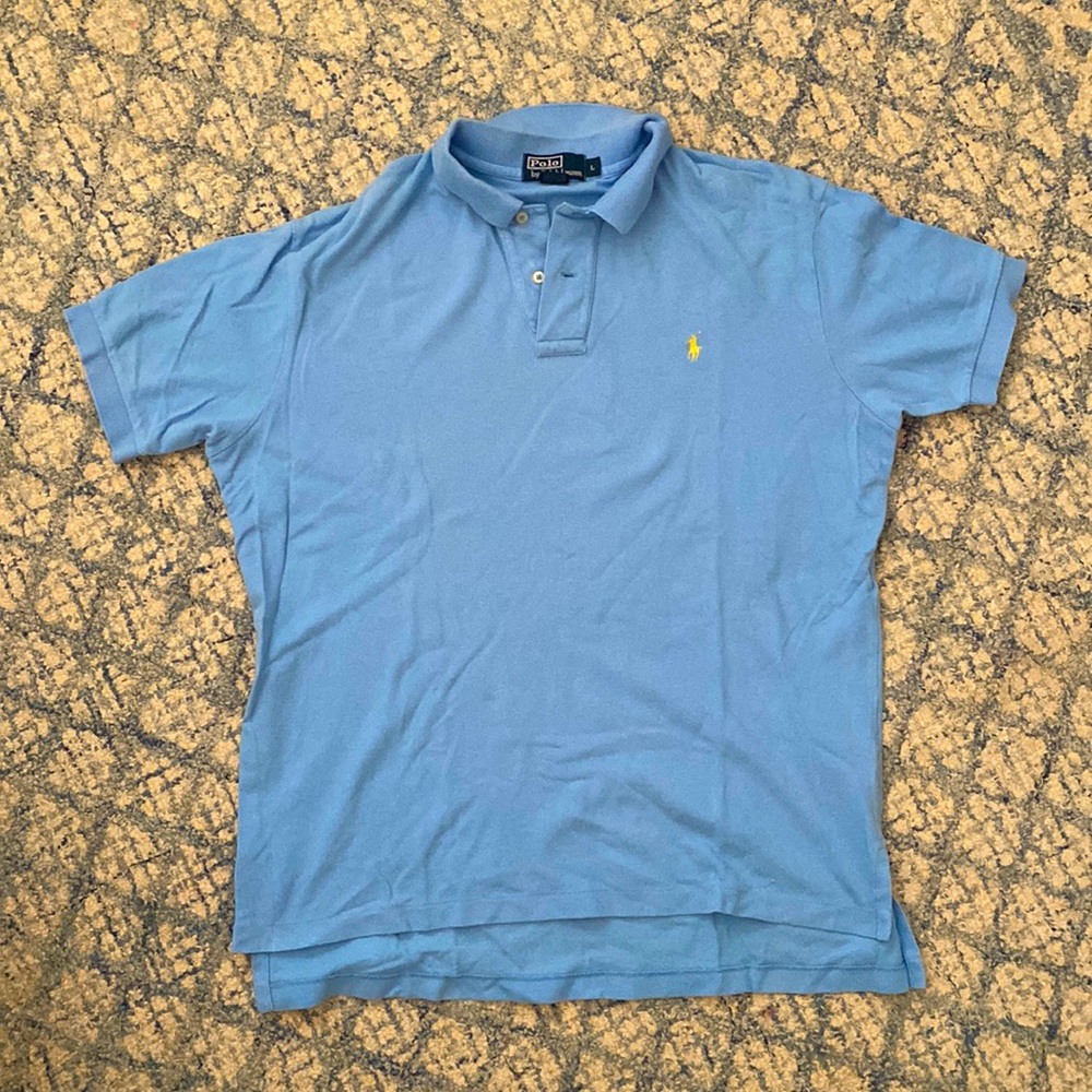 Men’s Polo t-shirt